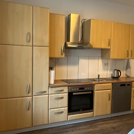 公寓 Three-bedroom In Center *