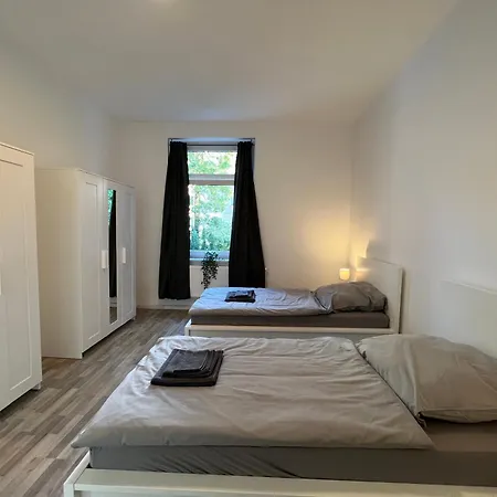 Three-bedroom In Center * Essen