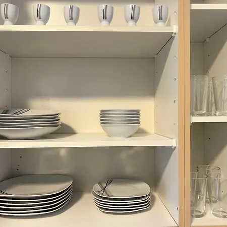 Apartman Three-bedroom In Center Essen