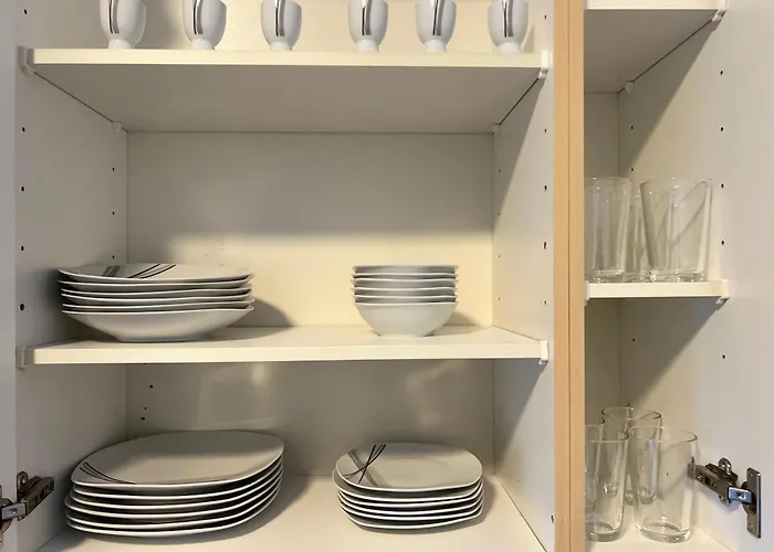 아파트 Three-bedroom In Center 에센